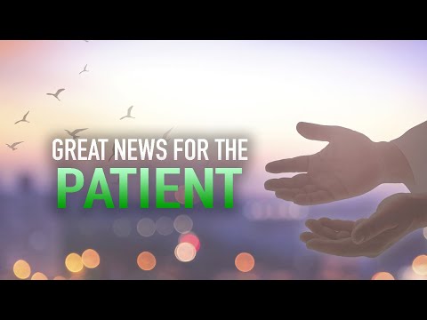 ALLAH GIVES GREAT NEWS FOR THOSE WHO STAY PATIENT