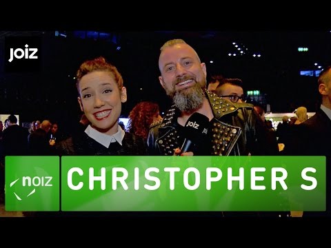 Christopher S: „Ich bin grad aus Syrien zurück“