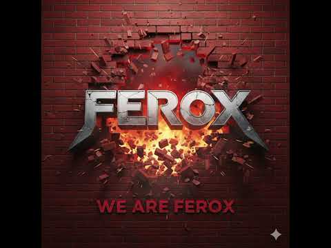 Ferox - We Are Ferox (80s Synth Rock)