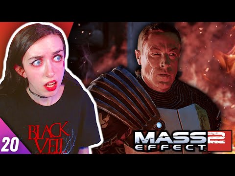 Zaeed is HEARTLESS | MASS EFFECT 2 DLC | Part 20 | First Playthrough