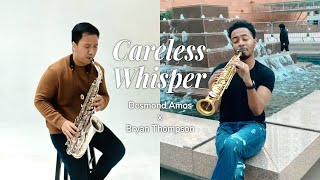 Download lagu Careless Whisper (Bryan Thompson ft. Desmond Amos) mp3