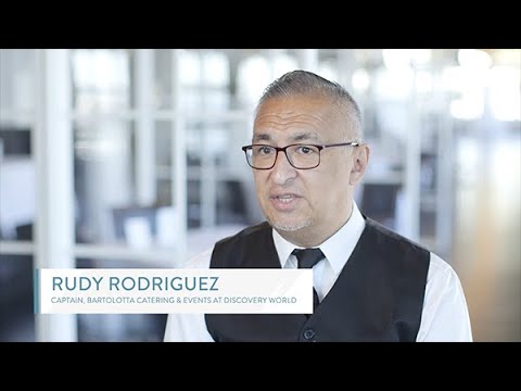 Become a part of The Bartolotta Restaurants - Rudy Rodriguez