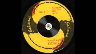 Ijahman Levi ‎– Tradesman – Version