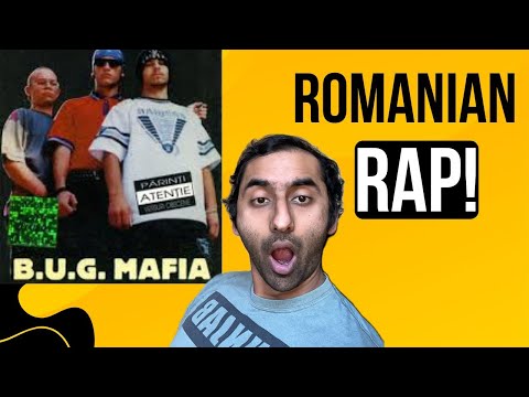 FIRST TIME Hearing B.U.G. Mafia | Strazile React