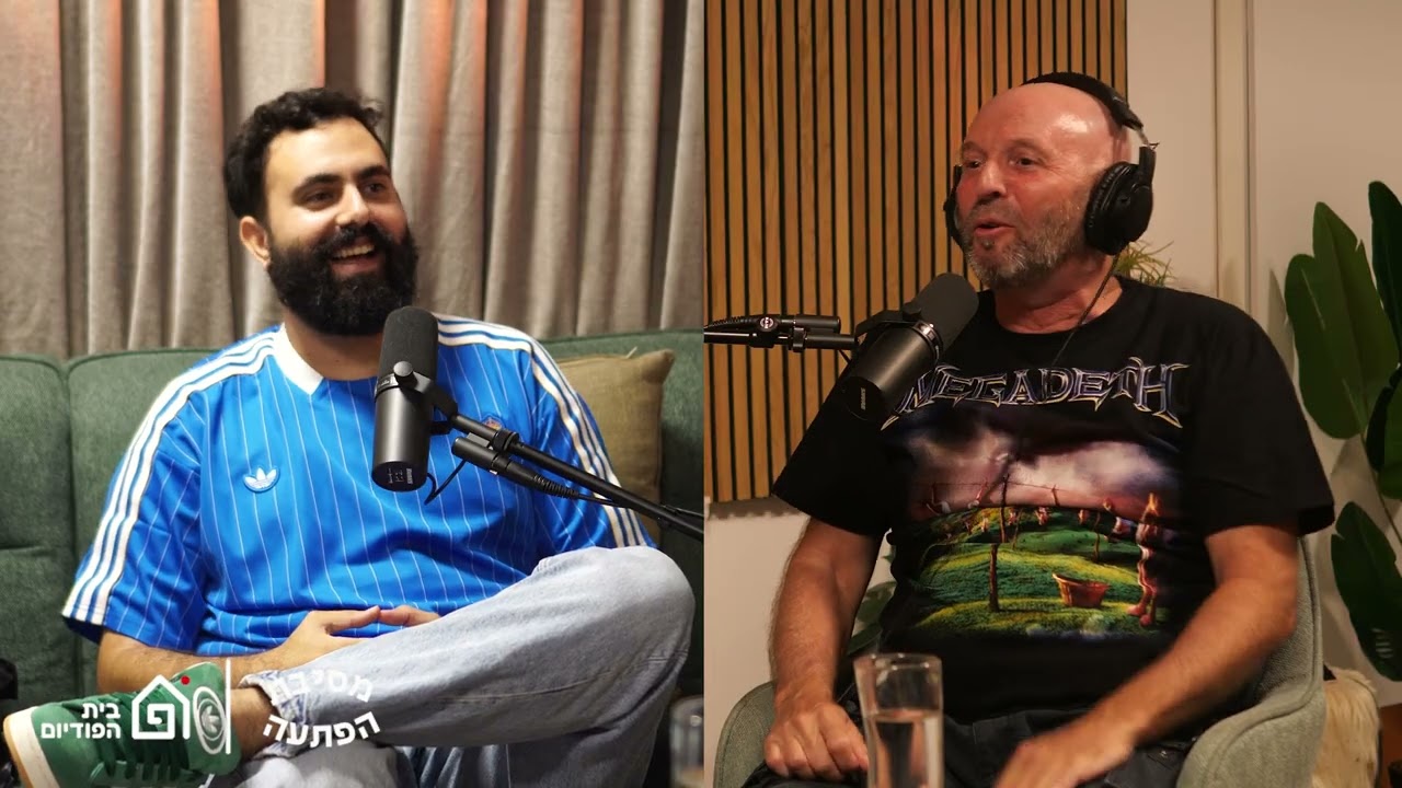 טל פרידמן באולפן M10