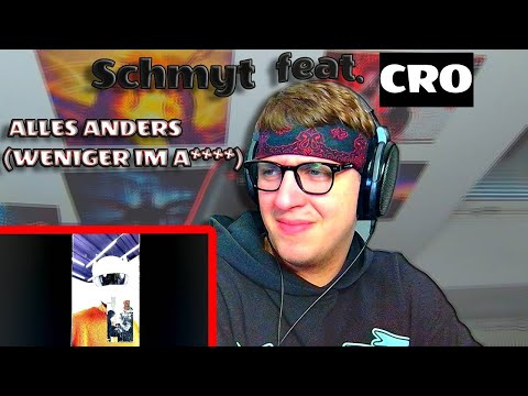 ProjektPi REACTS to Schmyt – ALLES ANDERS (WENIGER IM A****) feat. CRO