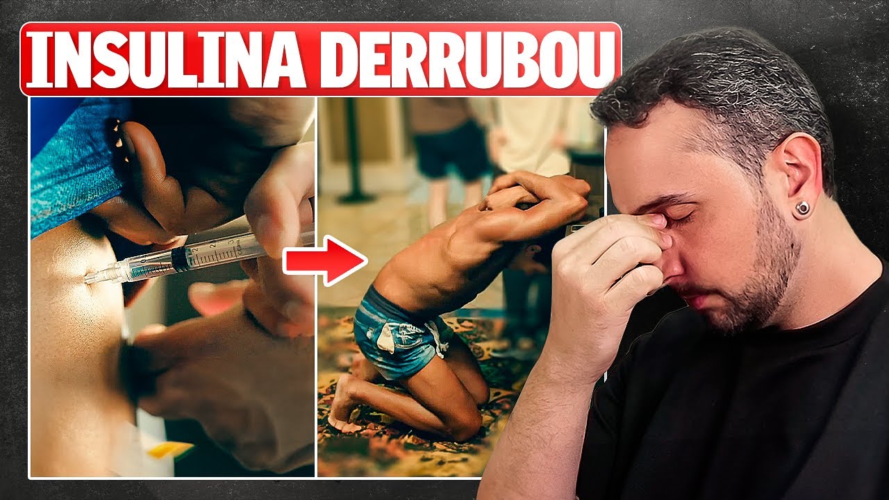 (Documentário) Góes reage ao SUBMUNDO do suco! Pt.3