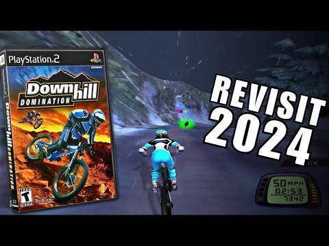 Why You Should Play Downhill Domination In 2024