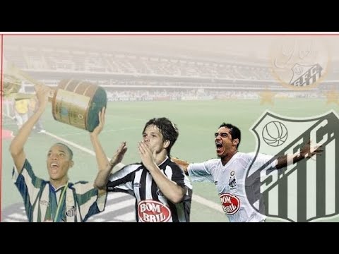 Santos Campeão Brasileiro 2002 - Todos os Gols