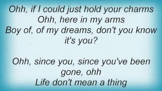 Etta James - Girl Of My Dreams (Rendered As Boy Of My Dreams) Lyrics