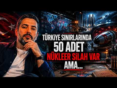 Türkiye's ICBM: Is a Secret Nuclear Program Underway?