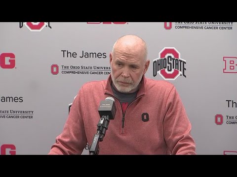 Jim Knowles | Ohio State-Youngstown State pregame press conference