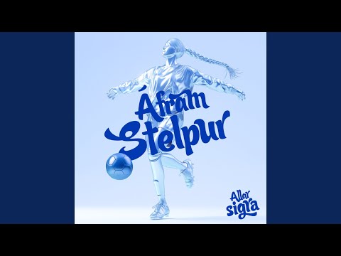 Áfram stelpur (allar sigra)