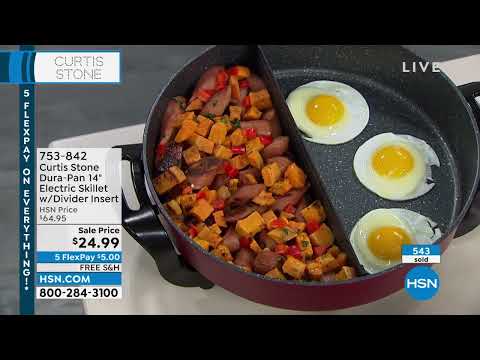 HSN | Chef Curtis Stone 05.22.2022 - 11 AM