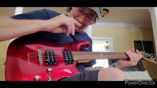 Video thumbnail for Ernie Ball Hyper Slinky .08-.042 demo... by Steven Cooper