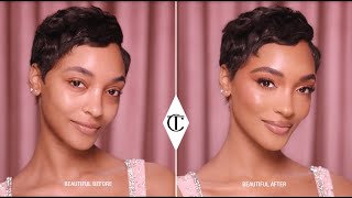  DATE NIGHT MAKEUP LOOK - PERFECT FOR VALENTINE'S DAY