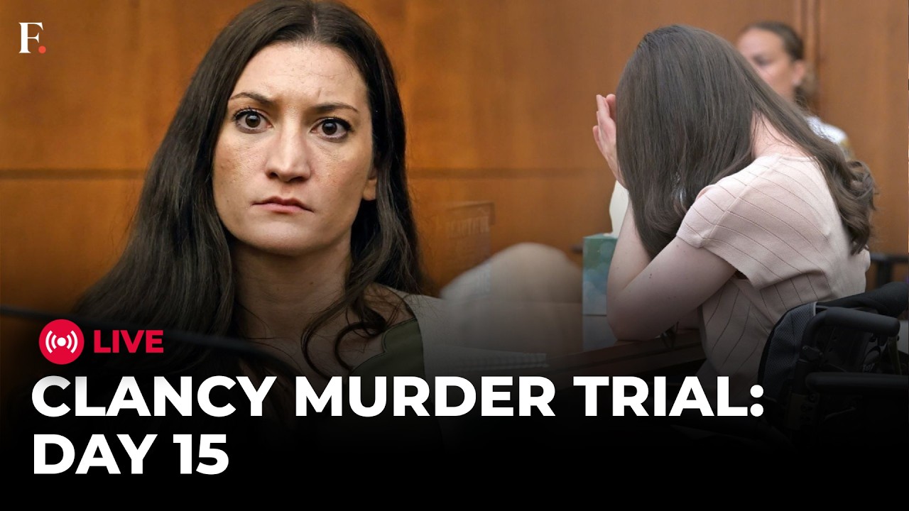 Lindsay Clancy Trial LIVE: Day 15  Begins in Massachusetts Murder Case | Patrick Clancy