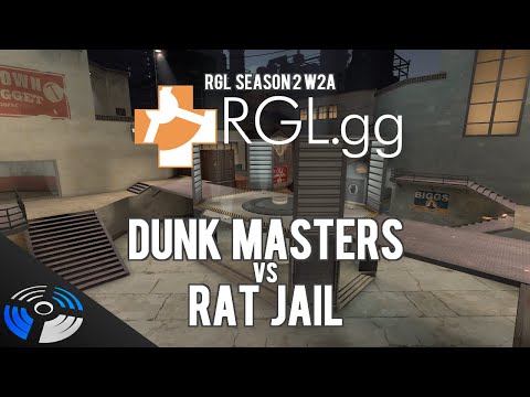 RGL S2 W2A - Rat Jail vs. Dunk Masters