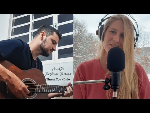 Thank You - Dido (Acoustic Sunflower Sessions cover)