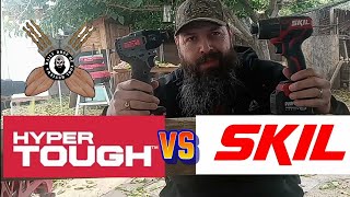 HYPER TOUGH 12V VS. SKIL FIRST GEN 12V
