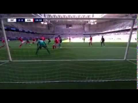 Djurgårdens IF  Kalmar FF  9'   2 0  Ulvestad