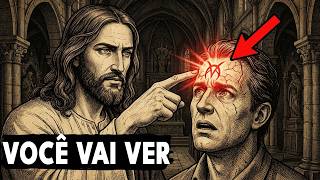 Jesus Ensinou a Enxergar as Marcas Arcônticas no Rosto das Pessoas — Antes que Elas Cheguem Perto