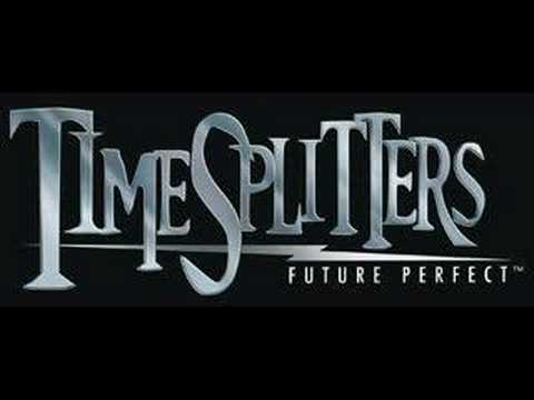 Timesplitters: Future Perfect- Scotland the Brave