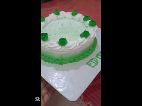 Celebrating eid with joy & delicious treats,,Eid Mubarak❤️