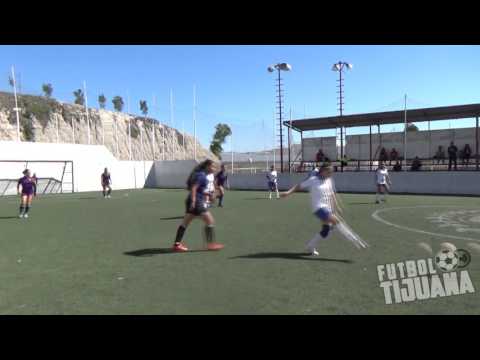 Loma Alta Girl VS Sexy Girls  - 4tos de Final Liga Fut7 Boston - FT