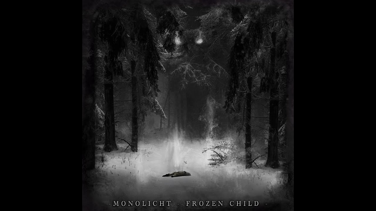 Monolicht wydaje nowy singiel „Frozen Child” – zimna i hipnotyczna podróż w północną ciemność