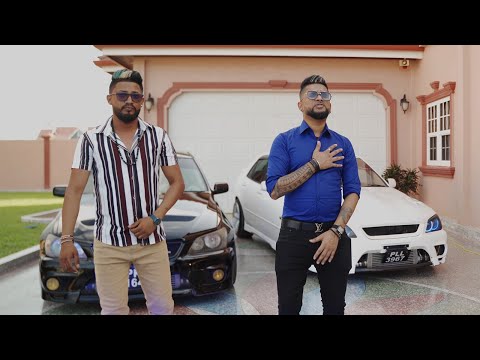 Chavez X Tony Cuttz - If You Go [Official Music Video] (2022 Chutney Soca)