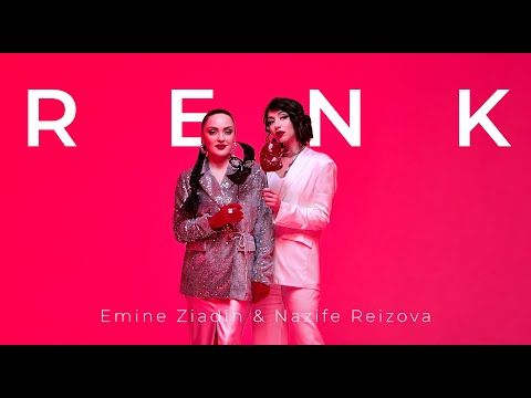 RENK 3. Emine Ziadin & Nazife Reizova