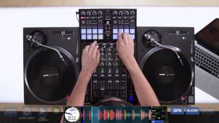 Video thumbnail for Serato DJ   1 5 Demo with Pioneer DJM 900SRT and DDJ SP1 by Thunda Hawk