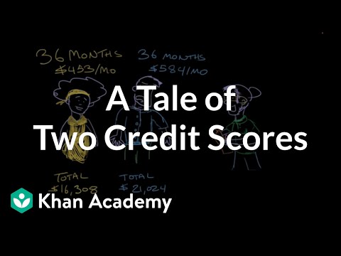 Credit Score: The Double-Edged Sword of Financial Trust | Vibepedia