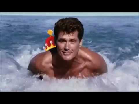 Hassle Hoff Saves SpongeBob and Patrick