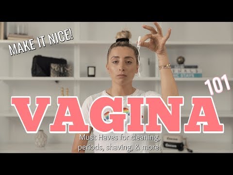 Vagina Vulva Care -Tips To Keep It Healthy & Happy Video