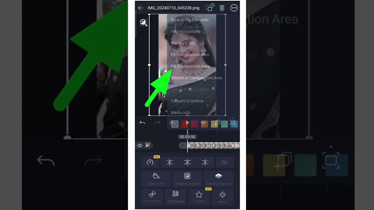 How To Use Tile Rotate in alight motion alight motion video editing #alightmotion​ #tutorial​ #edit​