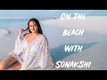 Sun Sand Sea And Sonakshi Trending Viralvideo