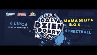 preview picture of video 'Zapowiedź imprezy 'Fordon Cały Dzien Dobry 2013''
