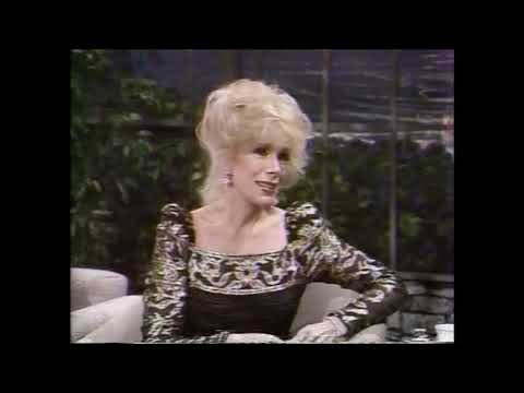 Joan Rivers interview on Carson "Birthday Girl"