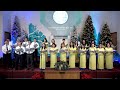 Những hình ảnh Giáng Sinh của Đức Chúa Trời - Mục sư Nguyễn Trường Cửu