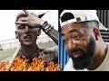 Machine Gun Kelly Rap Devil Eminem Diss REACTION