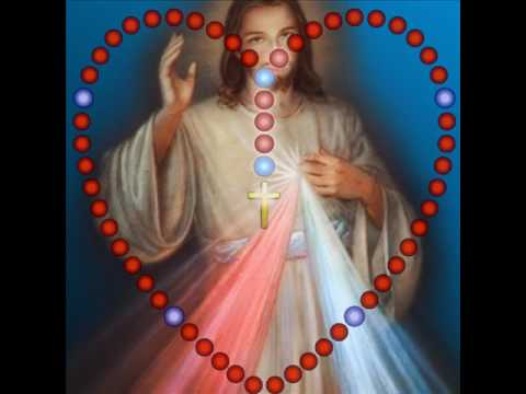 Kurunella tal-Hniena Divina bil-Malti