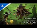 The Elder Scrolls Online: Necrom - Venture into the Unknown | PS5 & PS4 Games
