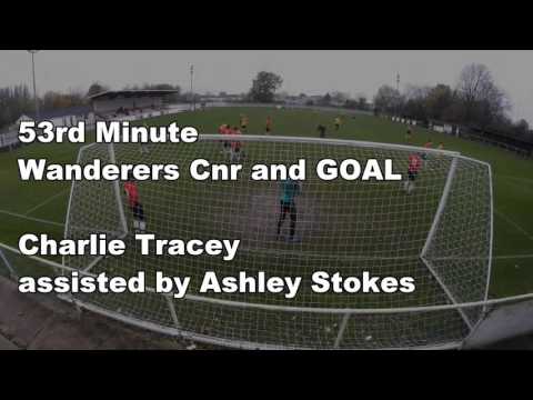 Highlights vs NPL Reserves in the Surrey South Eastern Junior Division 1