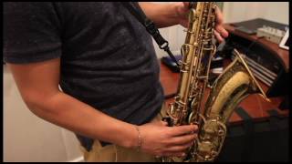 Abel Mireles Group - Listen