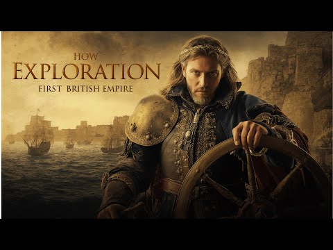History of England: How Exploration Built the First British Empire