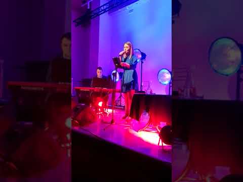 Whitney Houston - I have nothing (Patrycja Makowska cover)