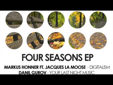 Markus Honner ft Jaques La Moose - Digitalism (Sarah Andesner Mix)