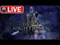 Live Elden Ring Nightreign Everdark Darkdrift Knight